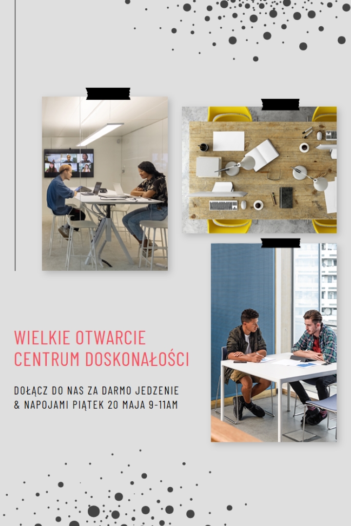 Otwieranie w prawo gray modern-simple