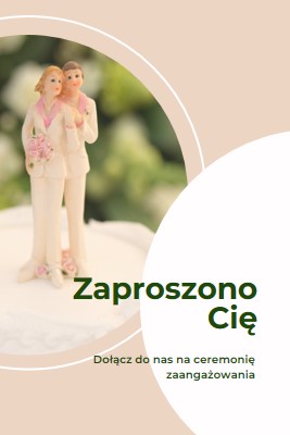 Zaproszono Cię do zatwierdzenia pink modern-simple