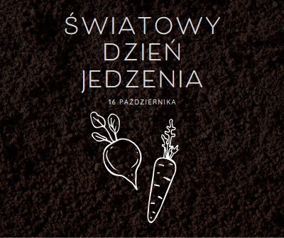 Wspólna płaszczyzna brown organic-simple