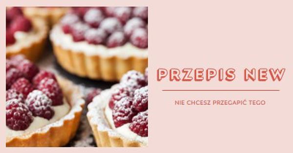 Nie przegap tego przepisu pink modern-simple