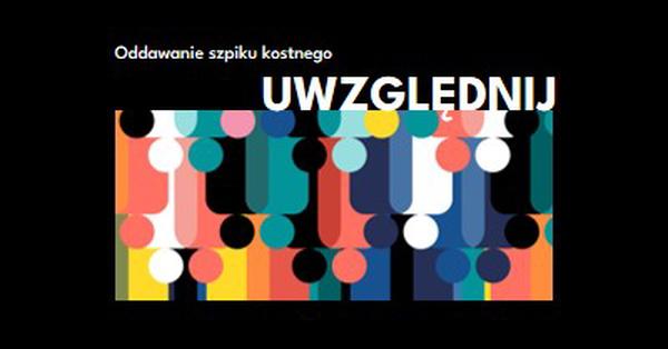 Zostań dawcą szpiku kostnego black modern-bold