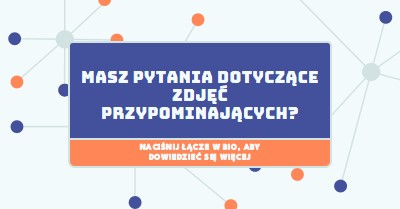 Dowiedz się więcej o strzałach przypominających blue modern-geometric-&-linear