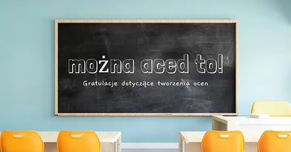 Ocena blue modern-simple