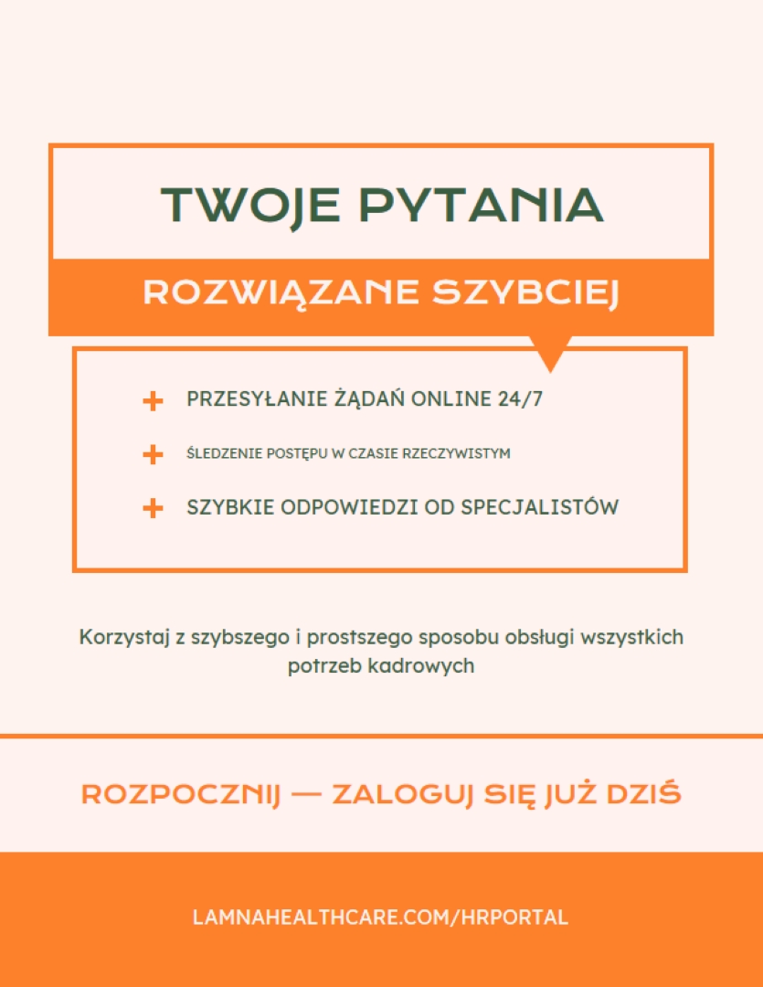 Pogrubienie nowoczesnej ulotki firmowej orange simple,typographic,informative,boxy