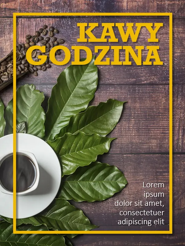 Plakaty dotyczące potraw i gotowania