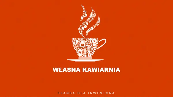 Prezentacja biznesowa kawiarni modern-simple