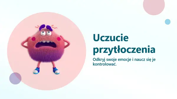 Uczucie przytłoczenia whimsical-color-block