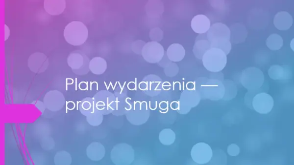 Projektowanie wydarzenia white modern simple