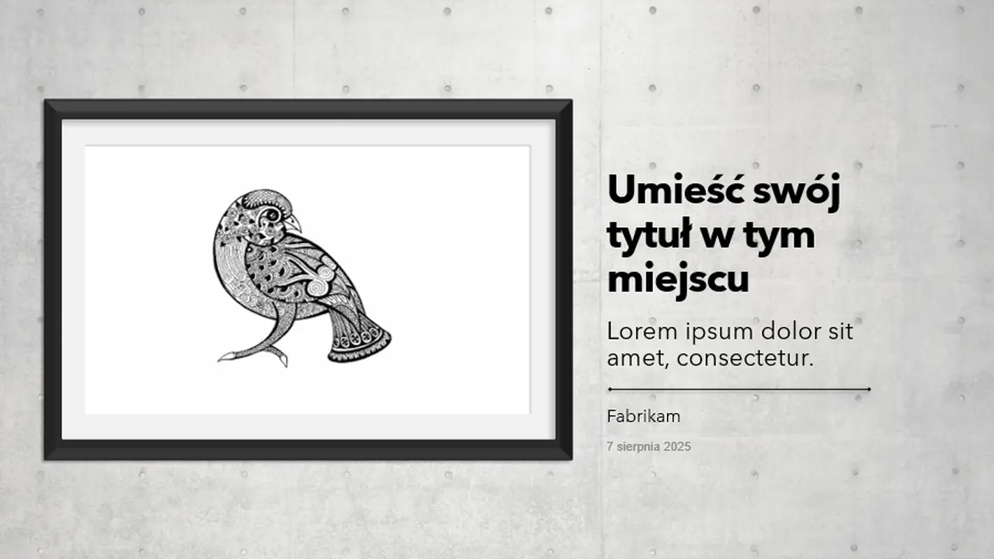 Artystyczny album fotograficzny  modern simple