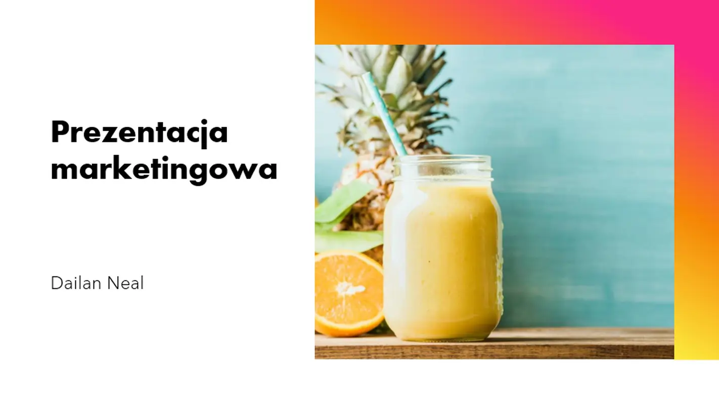 Projekt Pryzmatyczny modern-simple