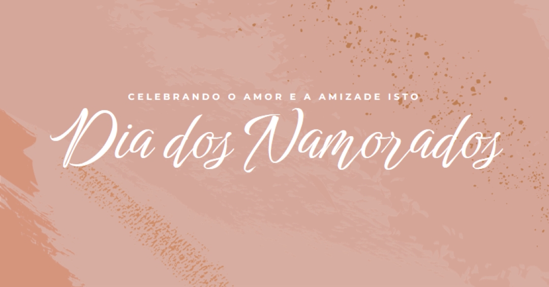 Oh, meu amor pink organic-boho