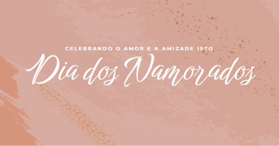 Oh, meu amor pink organic-boho