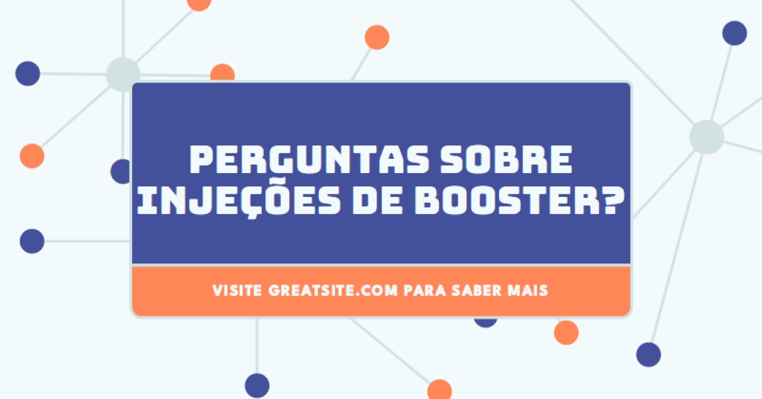 Saiba mais sobre as fotos do booster blue modern-geometric-&-linear