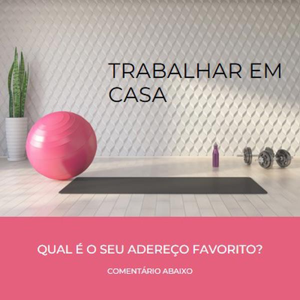 Malhar em casa gray modern-bold