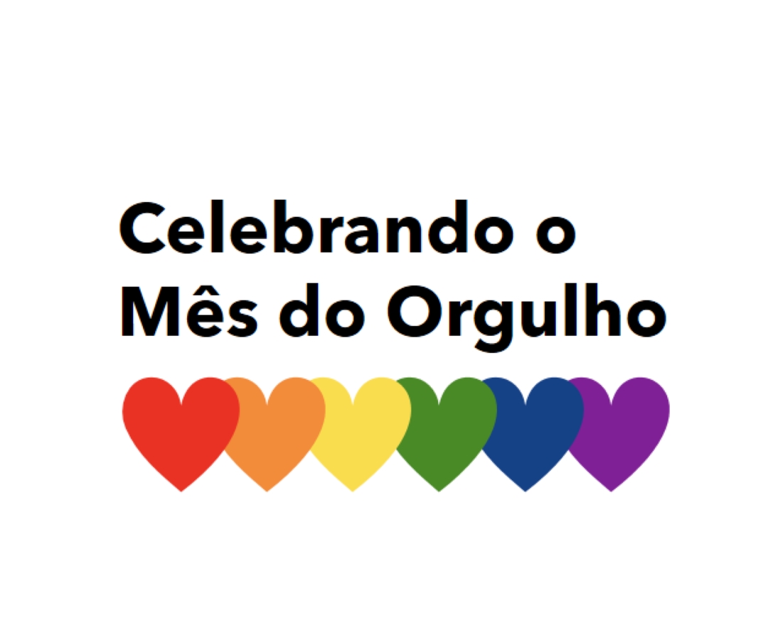 Com orgulho white modern-simple