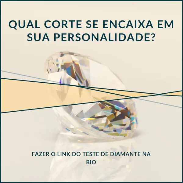 Você é minha pedra gray modern-bold