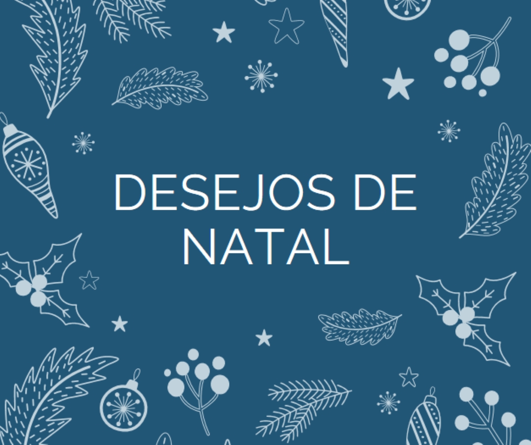 Temporada de brilho blue whimsical-line
