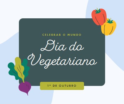 Vida com vegetais green organic-simple