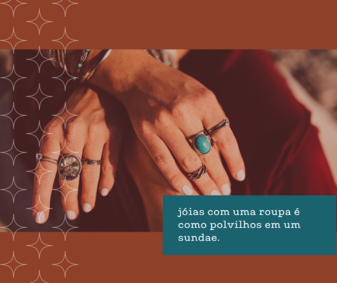 Pequenas coisas bonitas brown organic-boho