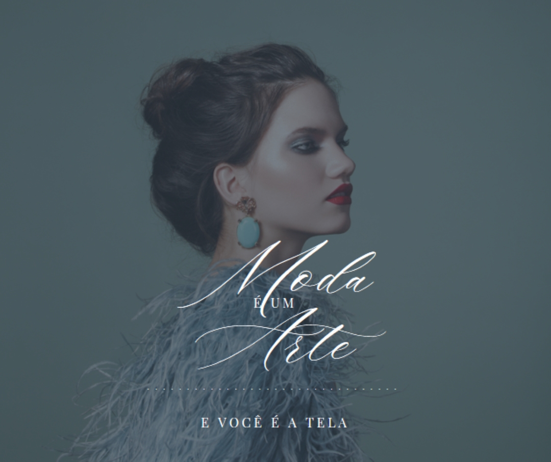 Obra de arte blue modern-simple