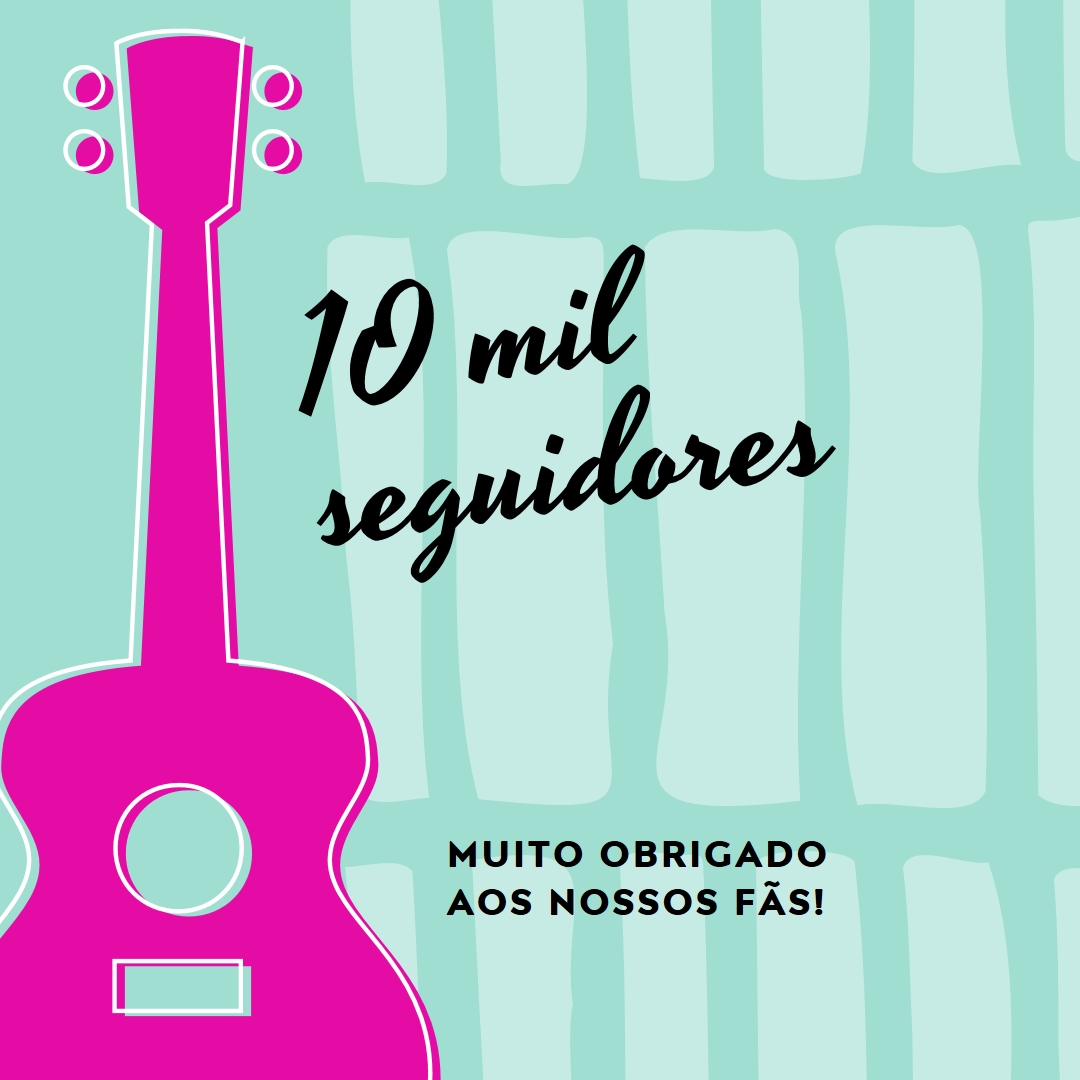 Siga essa música blue vintage-retro