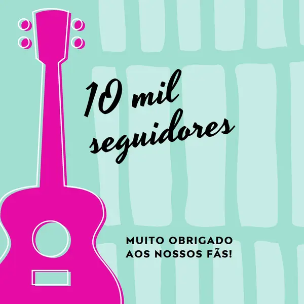 Siga essa música blue vintage-retro