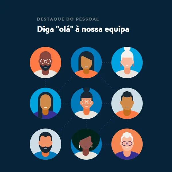 O grupo de bolhas black modern-simple