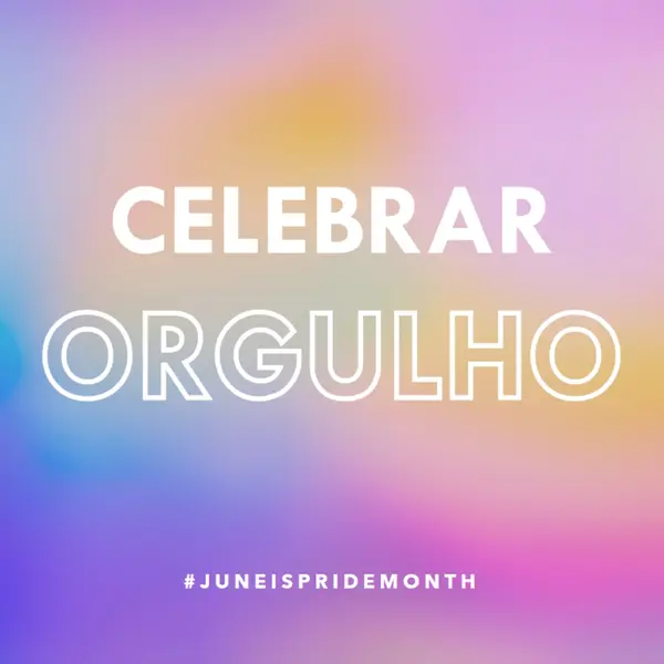 Ombre o dia todo pink modern-simple