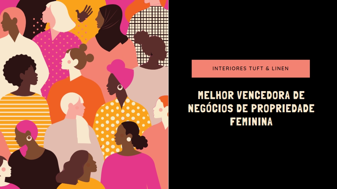 Melhores negócios de propriedade feminina black modern-bold