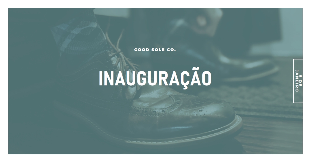 Bom para a sola gray modern-simple