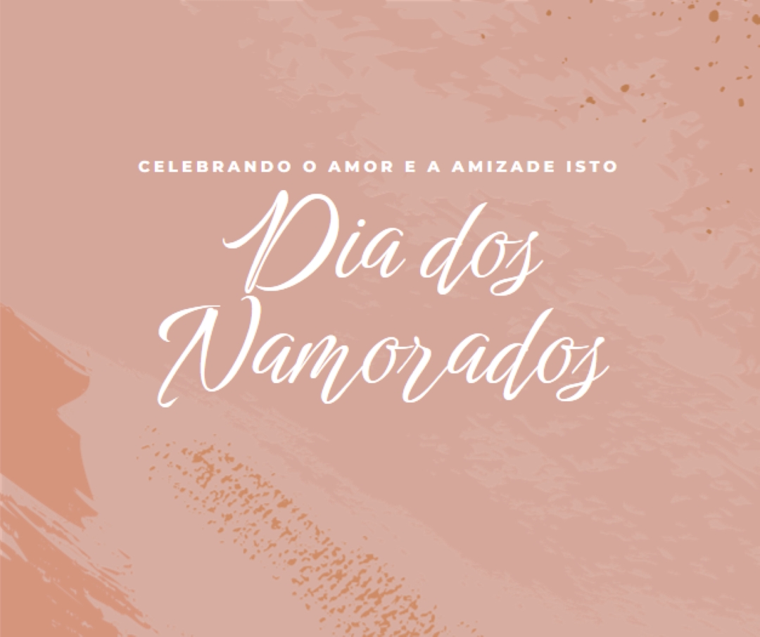 Oh, meu amor pink organic-boho