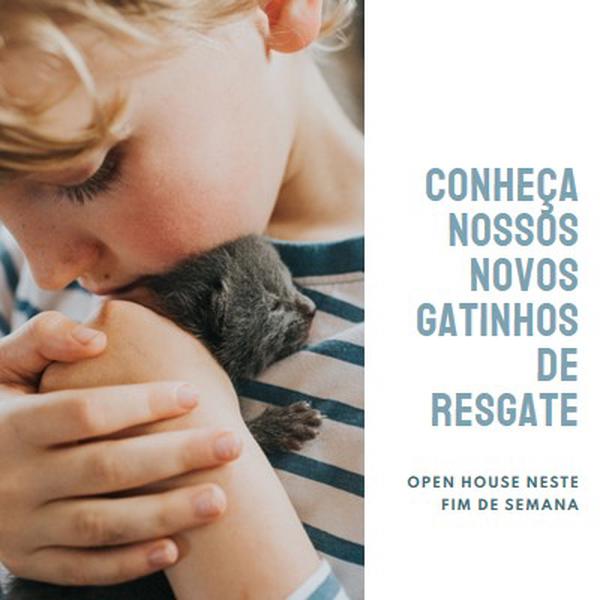 Conheça nossos novos resgates pink modern-simple