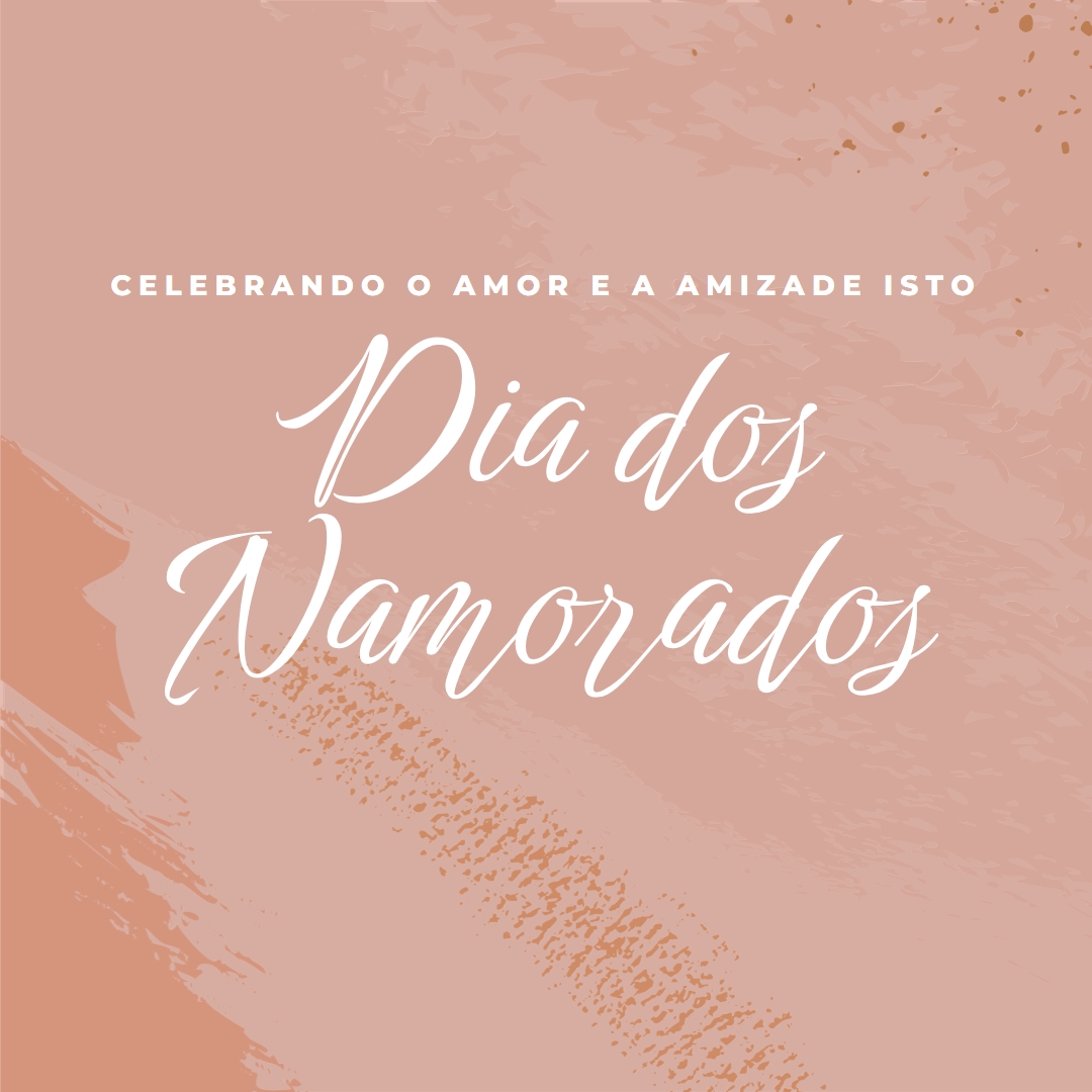 Oh, meu amor pink organic-boho