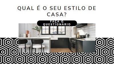 O seu estilo de casa white modern-geometric-&-linear