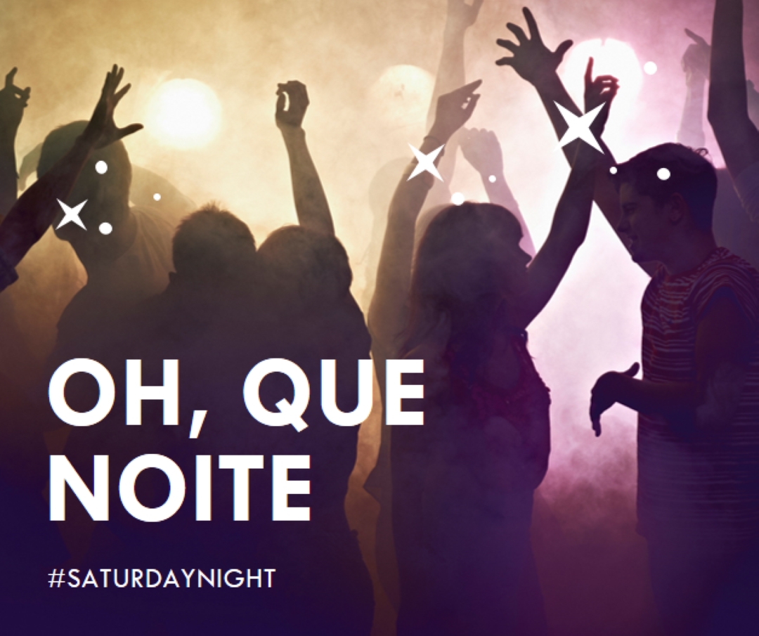 Noite inteira brown modern-bold