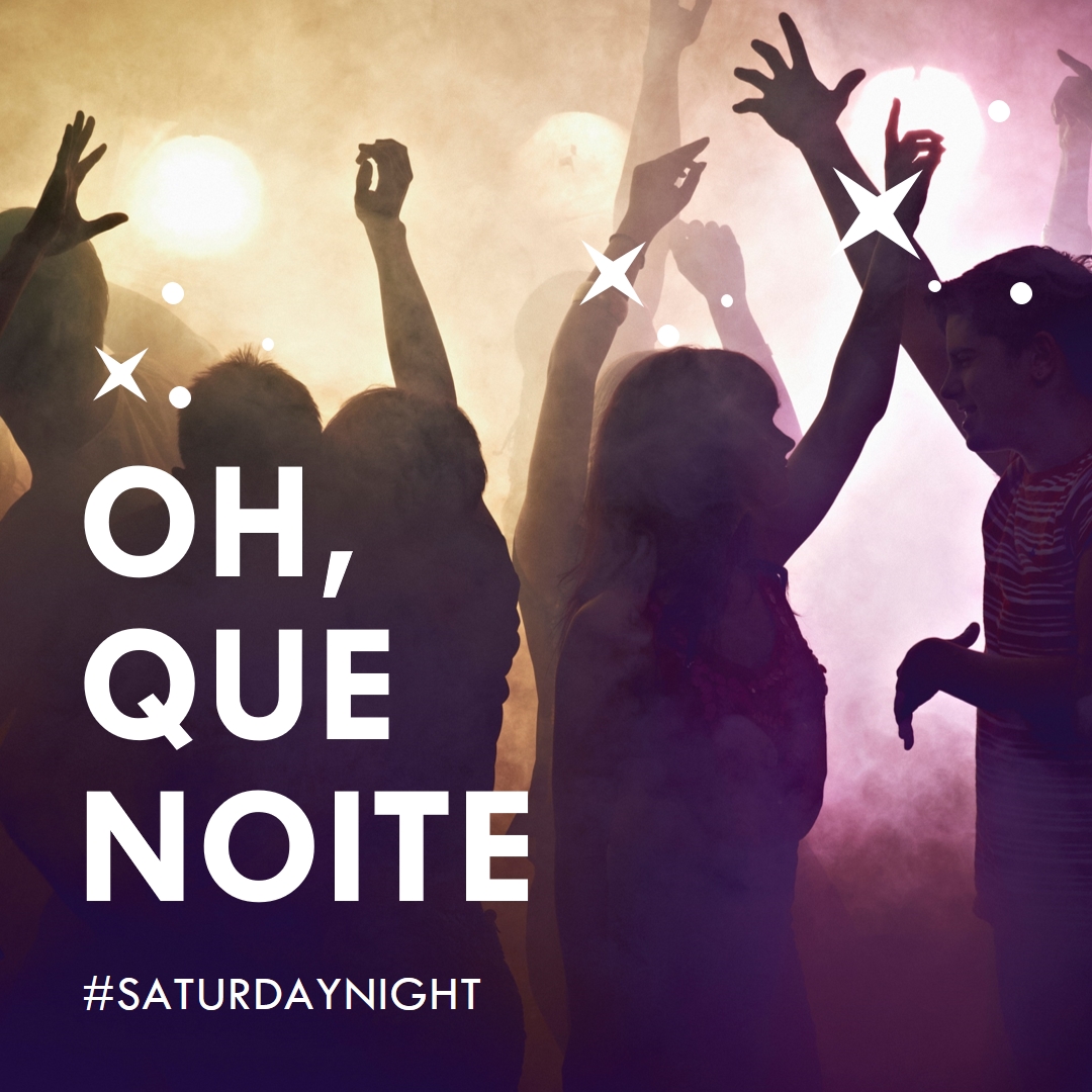 Noite inteira brown modern-bold