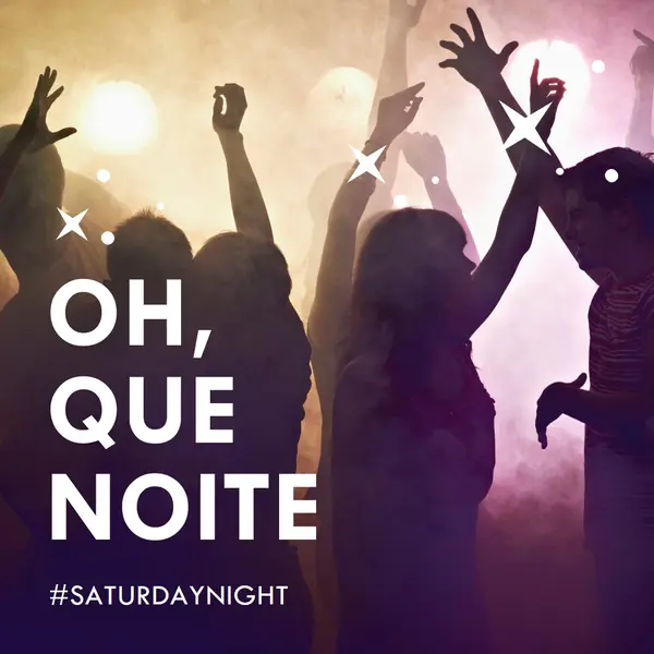 Noite inteira brown modern-bold