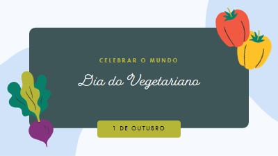 Vida com vegetais green organic-simple