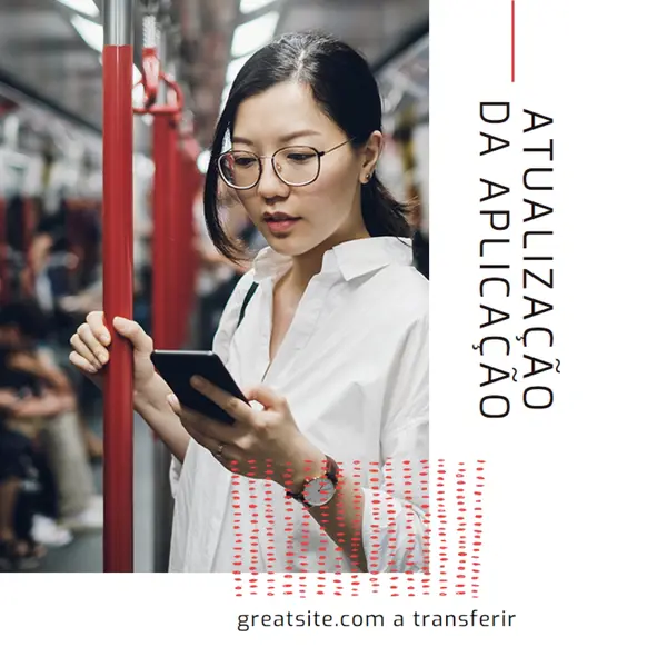 Guardar a atualização white modern-bold
