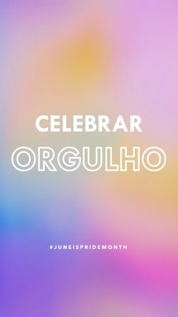 Ombre o dia todo pink modern-simple