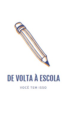 Você tem isso. white modern-simple