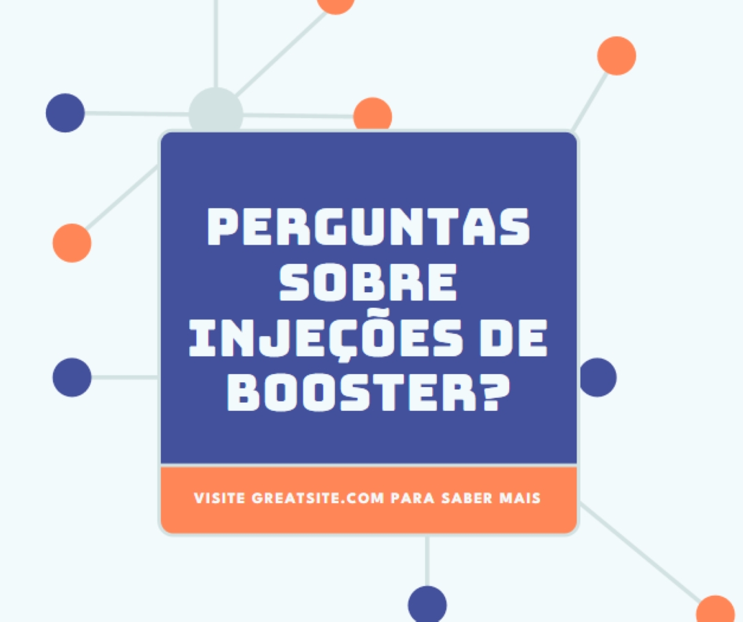 Saiba mais sobre as fotos do booster blue modern-geometric-&-linear
