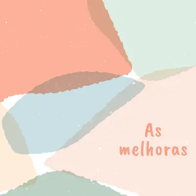 Espero que fique bem em breve blue whimsical-color-block