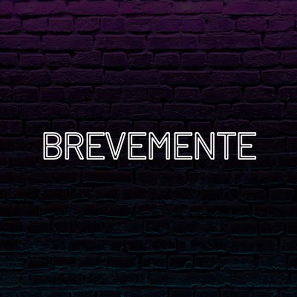 Brevemente para si purple modern-bold