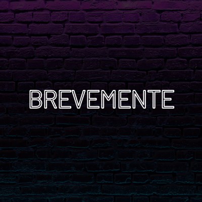 Brevemente para si purple modern-bold