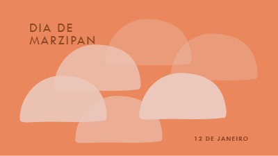 Dia de Marzipan orange organic-simple