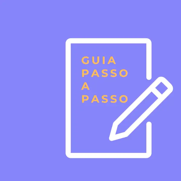 Guia de estilo blue modern-simple