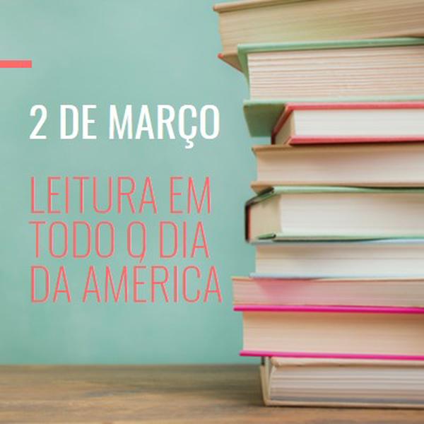 Um para os livros green modern-simple