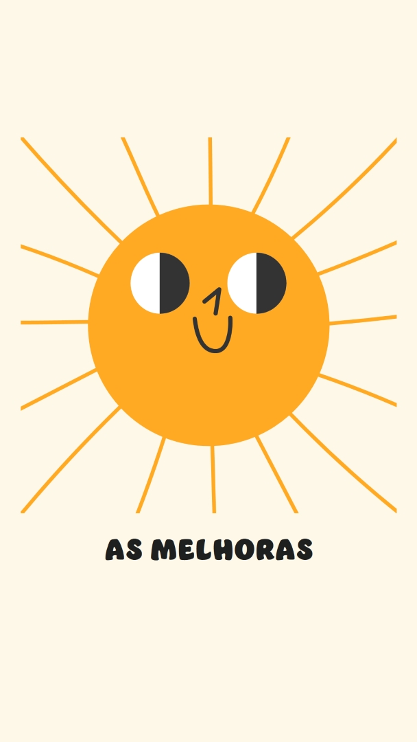 A enviar sol yellow vintage-retro