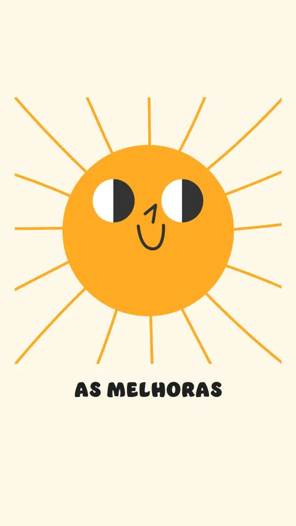 A enviar sol yellow vintage-retro